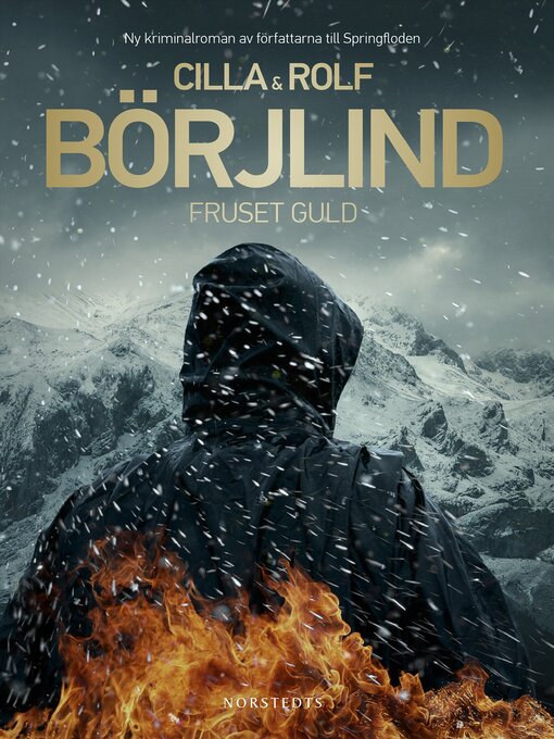 Titeldetaljer för Fruset guld av Cilla Börjlind - Tillgänglig